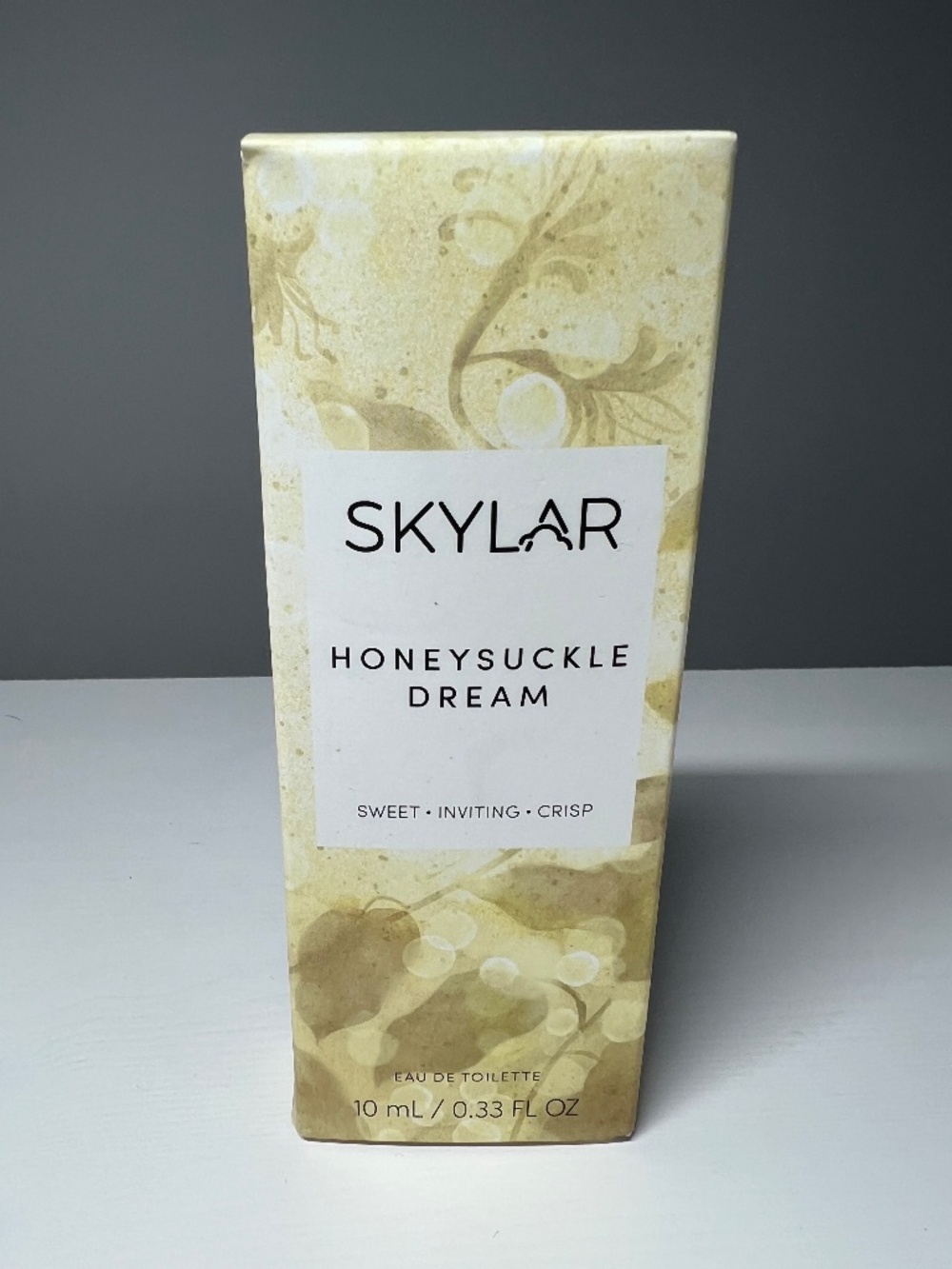 Skylar Clean Beauty Honeysuckle Dream Eau de Toilette